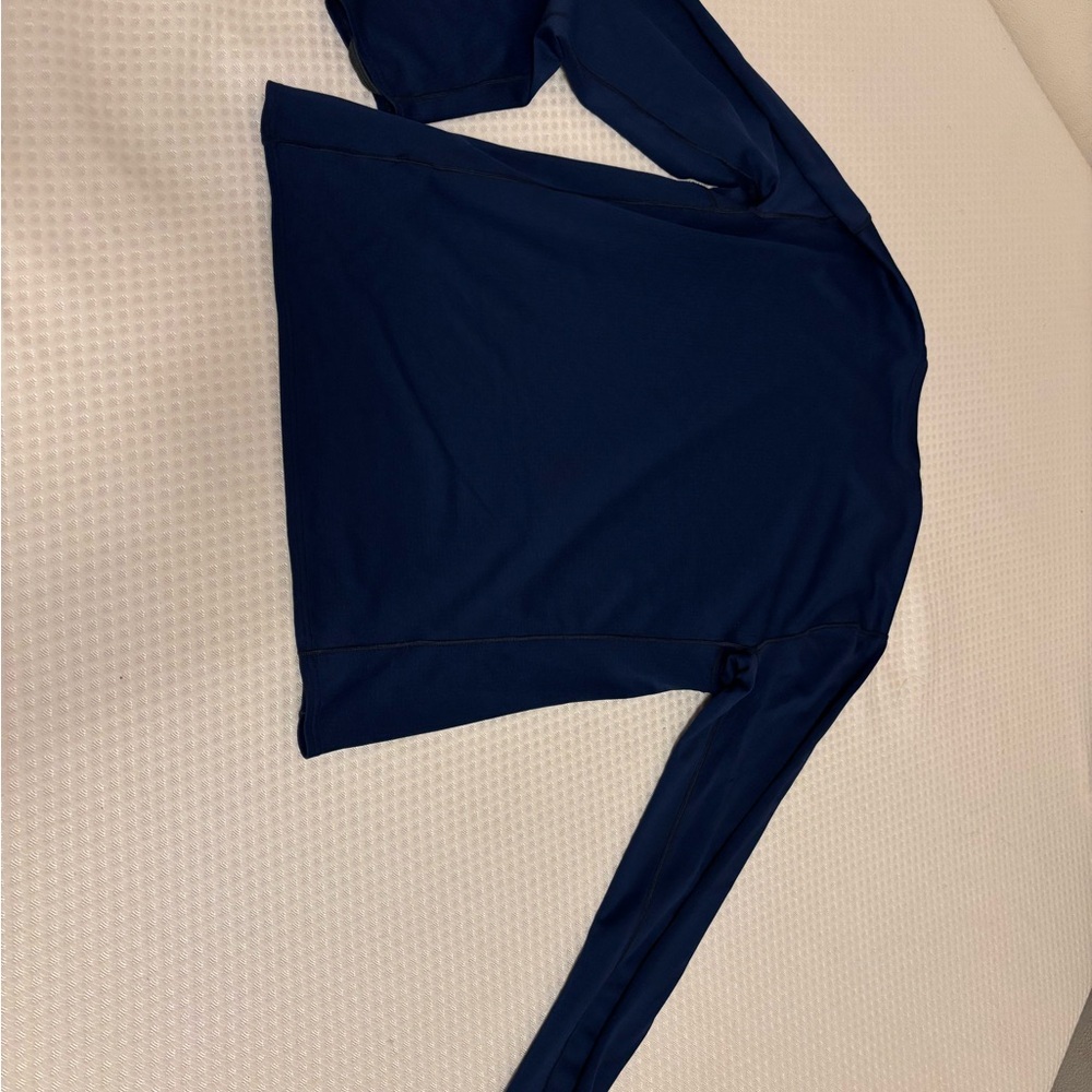 Patagonia Navy Capilene Midweight Baselayer M